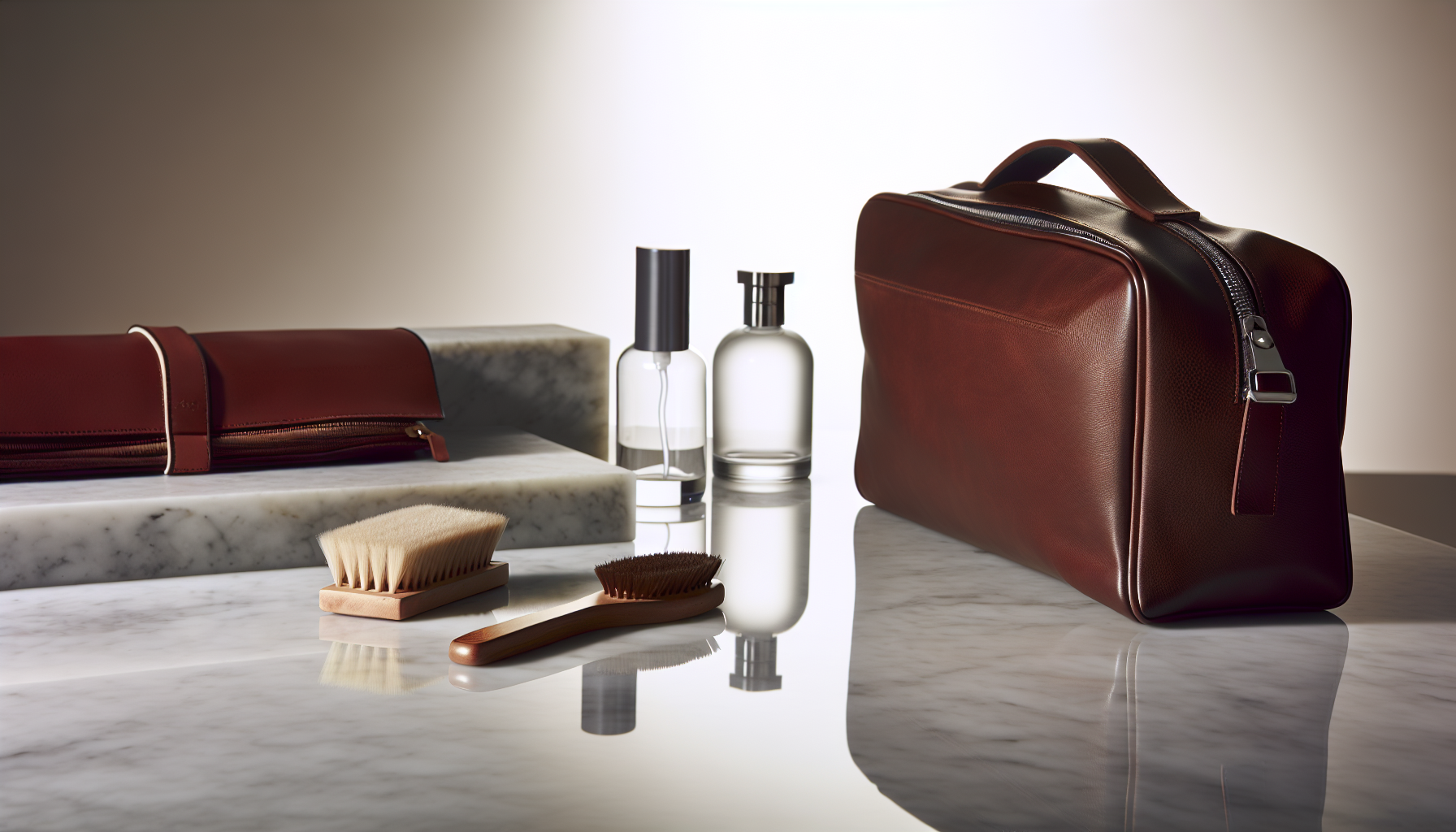 Comment choisir une trousse de toilette ? Nos conseils pratiques