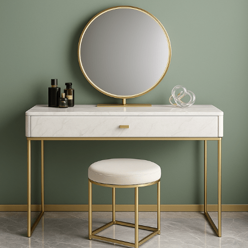 Vanity coiffeuse pour femme
