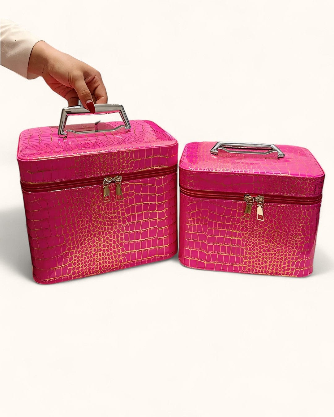 grand vanity femme Rose Red / 21x15x16.5cm MY VANITY