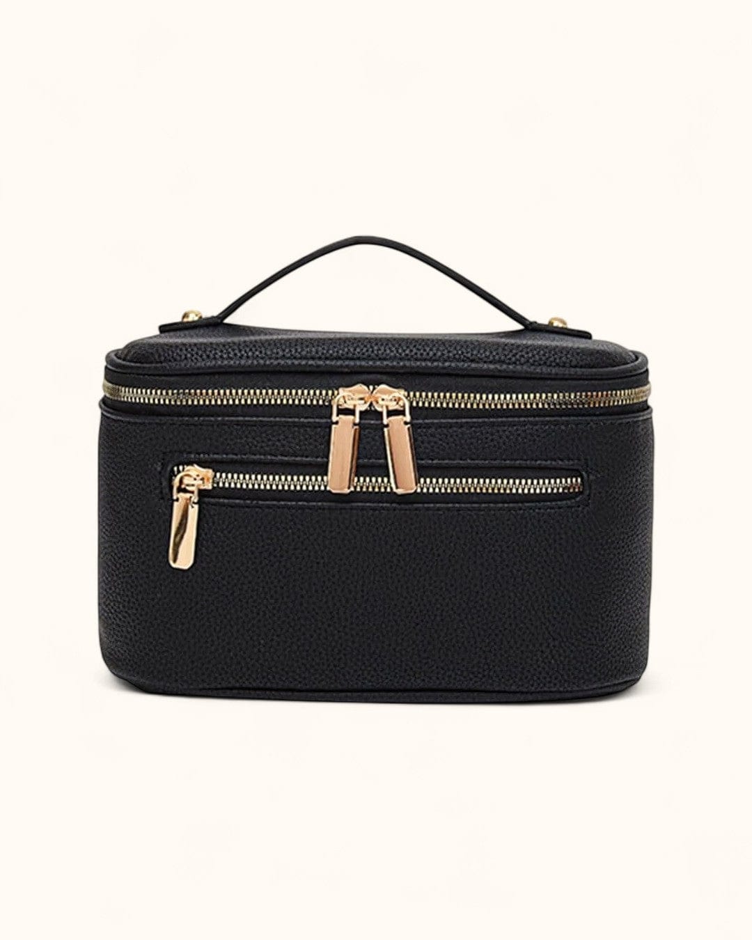 vanity femme rigide voyage Black / 24x14x14CM MY VANITY