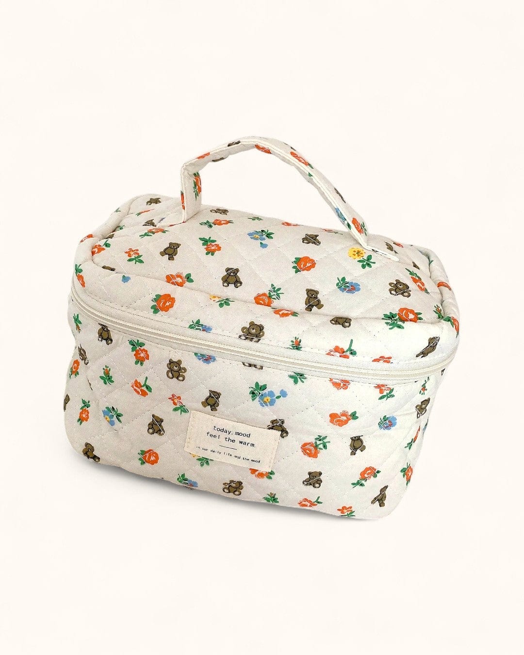 vanity femme souple Bear Flower S MY VANITY