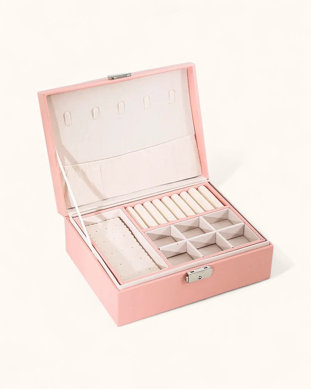 vanity pour bijoux Pink / 23x17x8.5cm MY VANITY