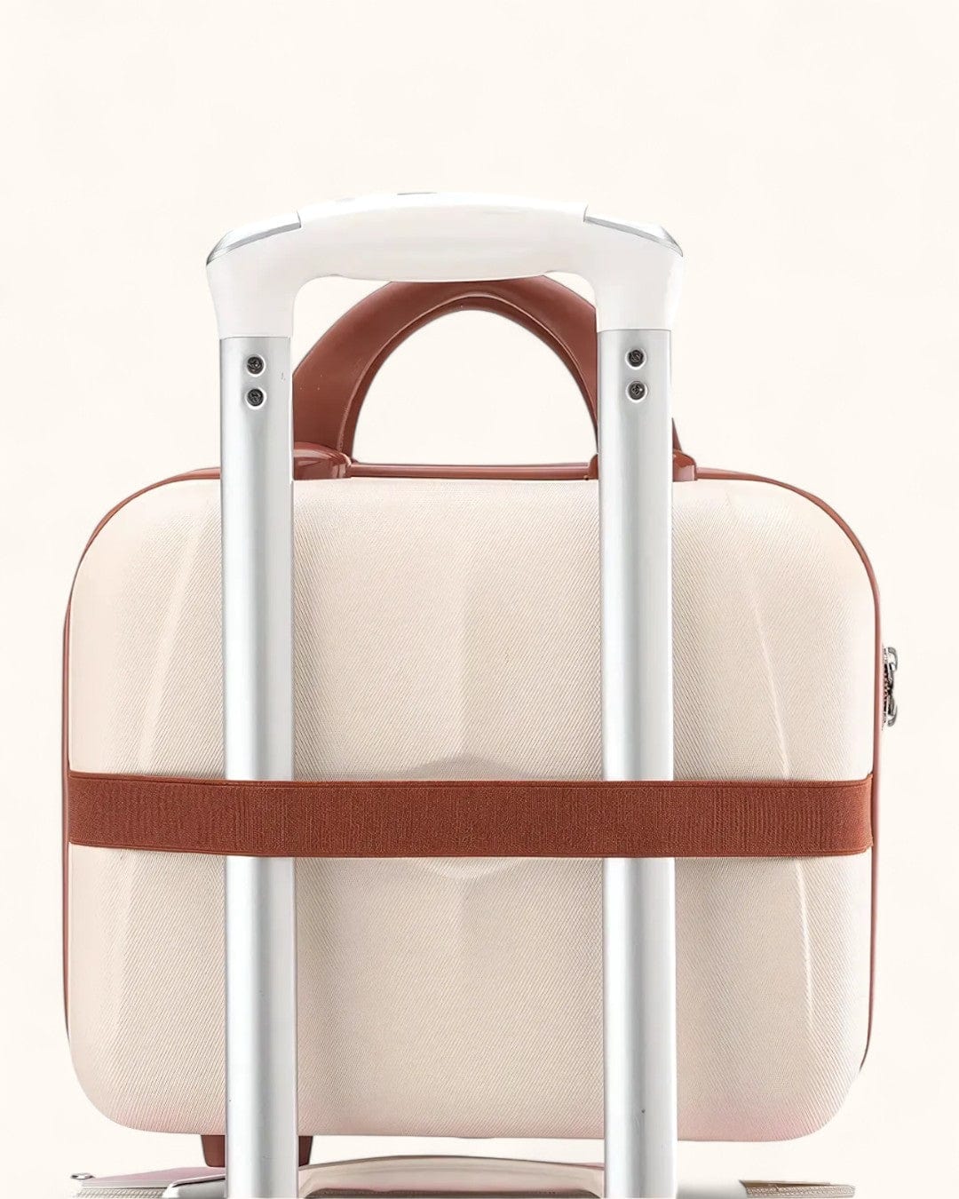 Vanity voyage rigide Élégance sans compromis