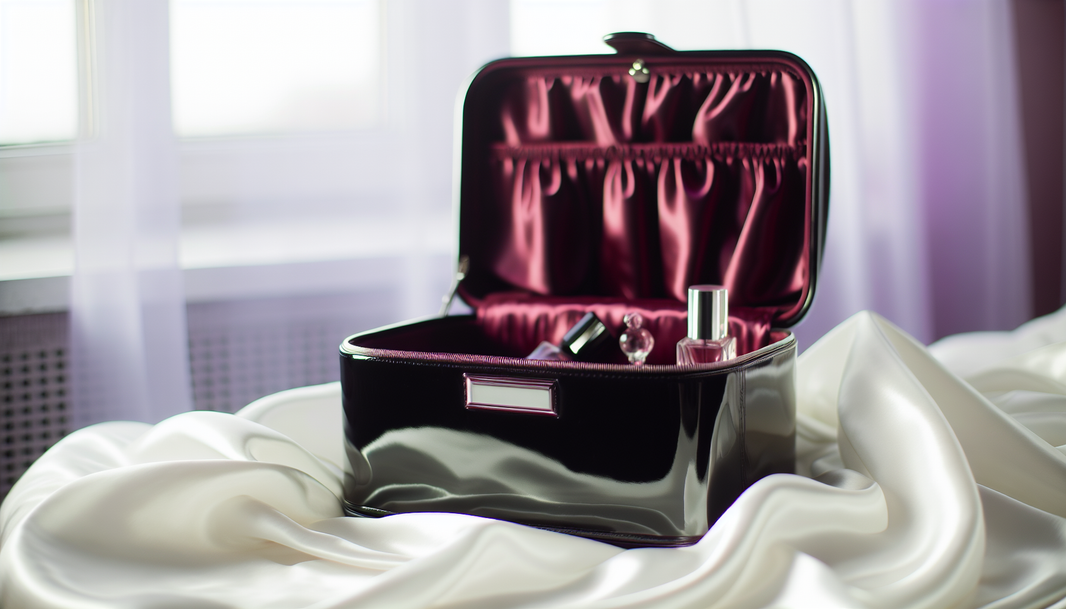 Pourquoi Vanity Case ? Découvrez les Avantages Incontournables