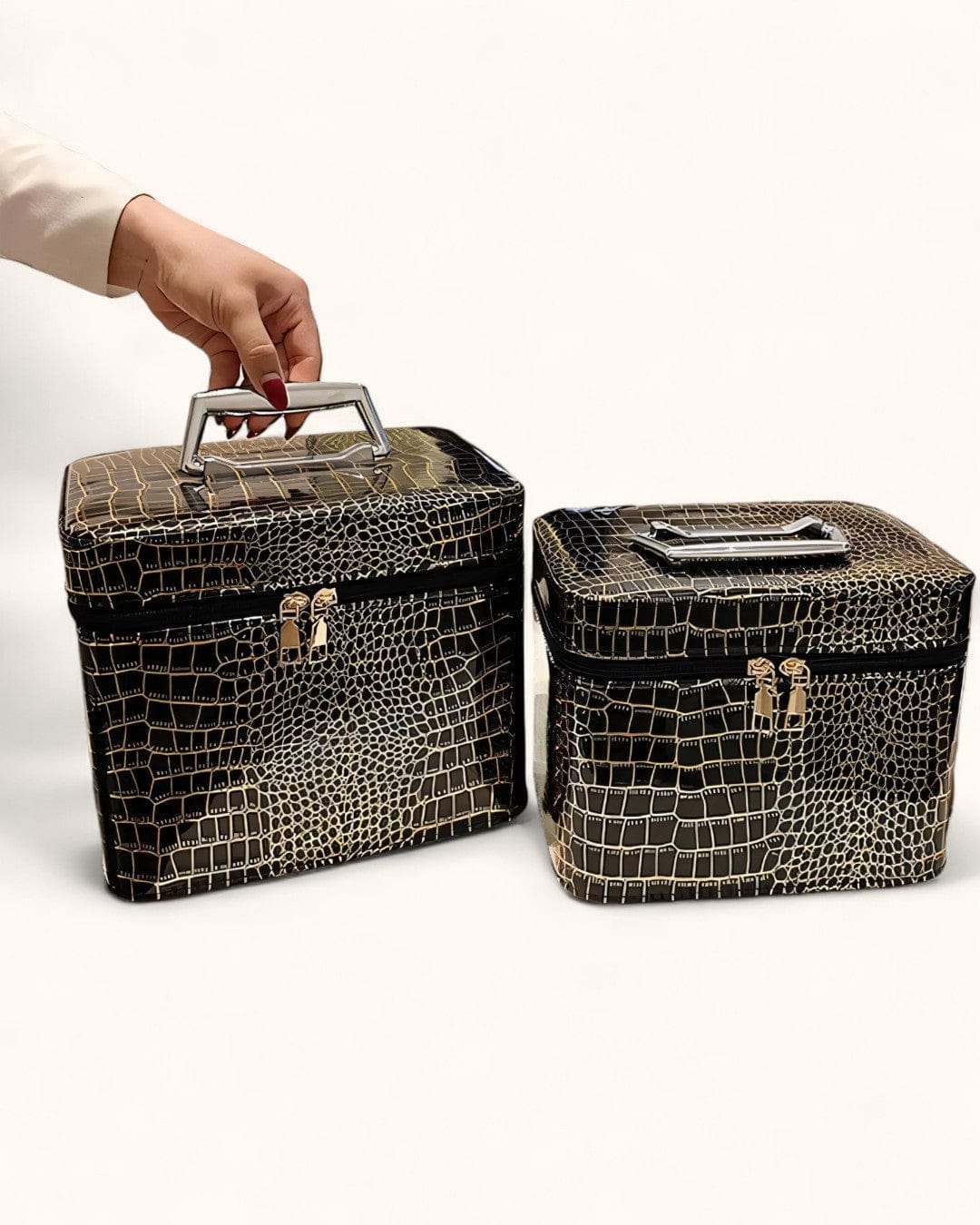 grand vanity femme Black / 21x15x16.5cm My Vanity