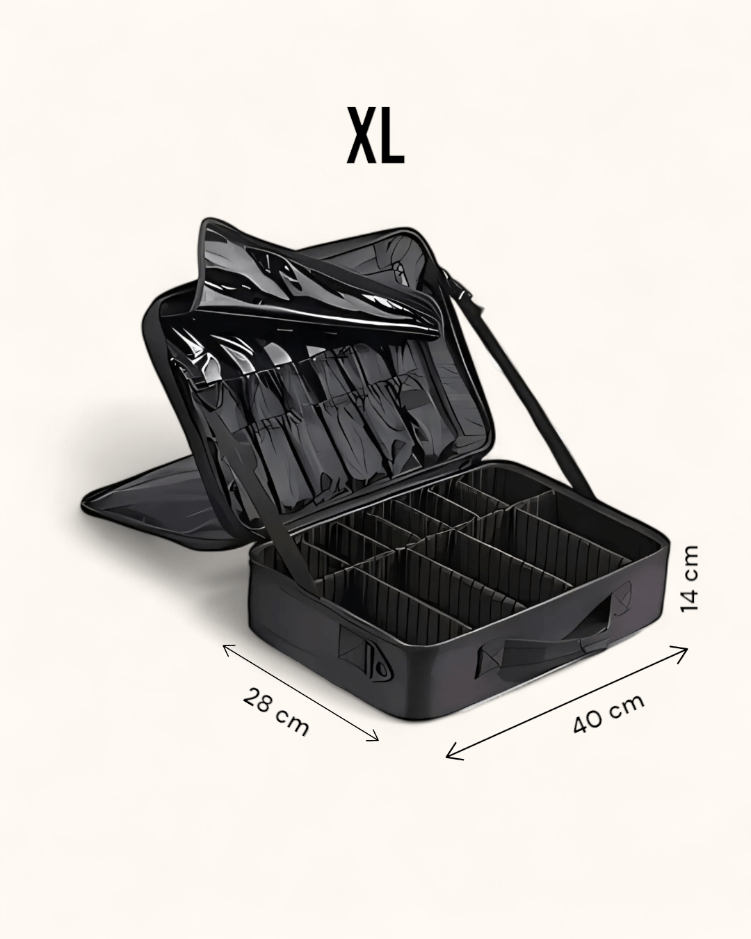 grand vanity XL(black) My Vanity