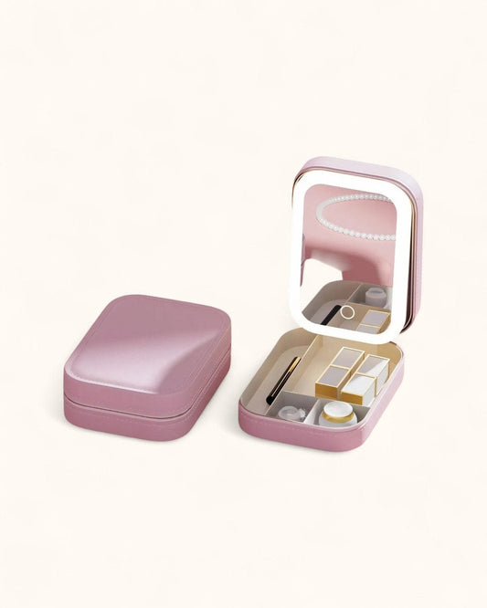 mini vanity Pink MY VANITY