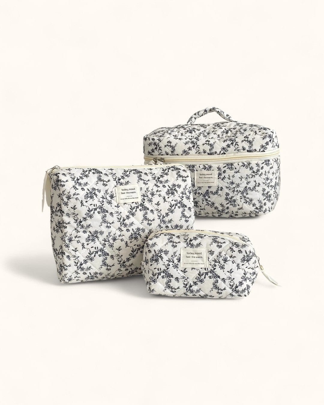 trousse de toilette et vanity MY VANITY