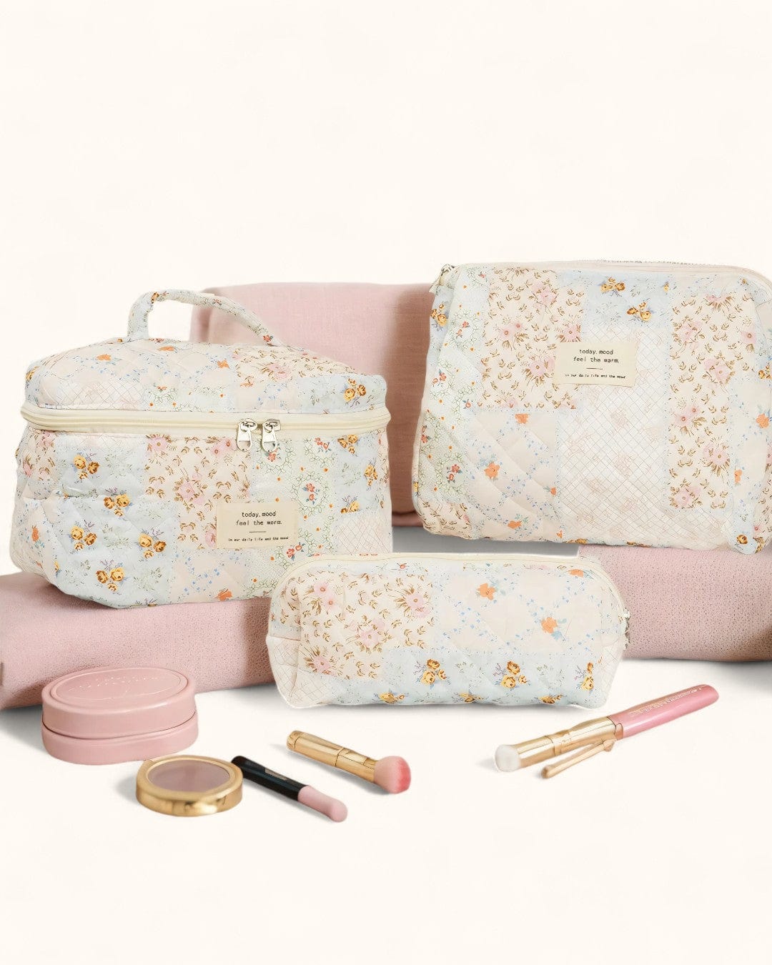 trousse de toilettes vanity Style A MY VANITY