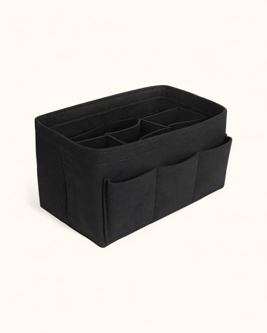 vanity bag makeup black / 30X16X16CM MY VANITY