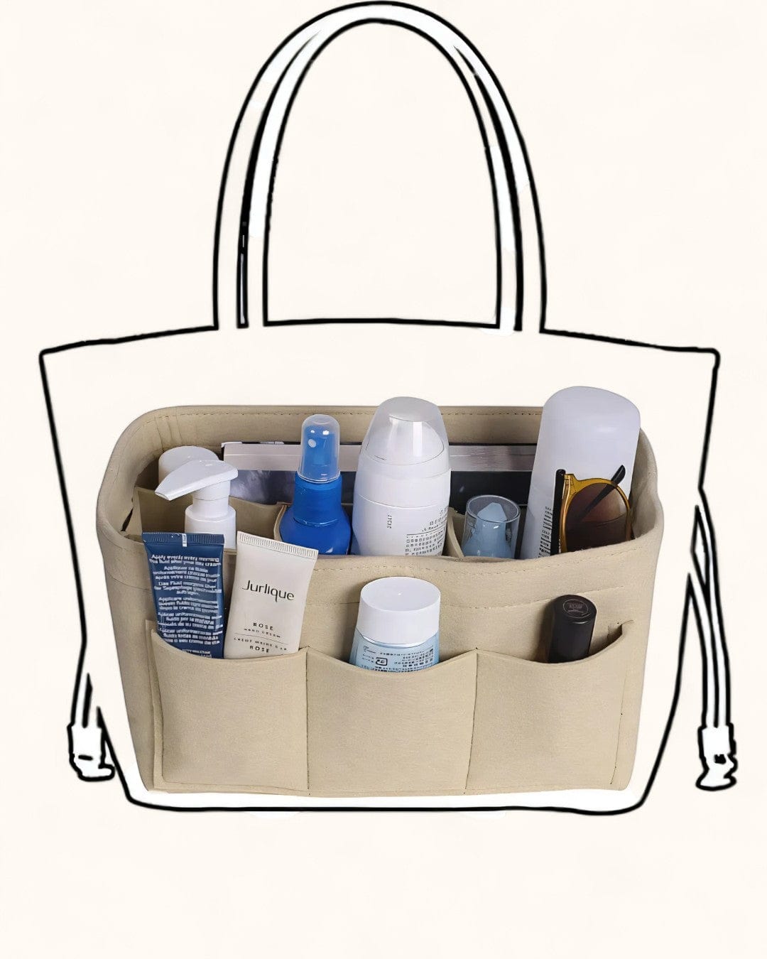 vanity bag makeup My Vanity