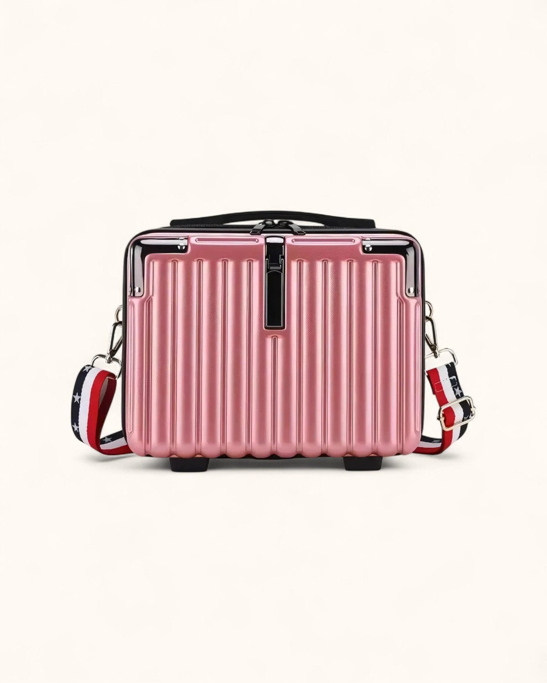 vanity case rigide pink My Vanity
