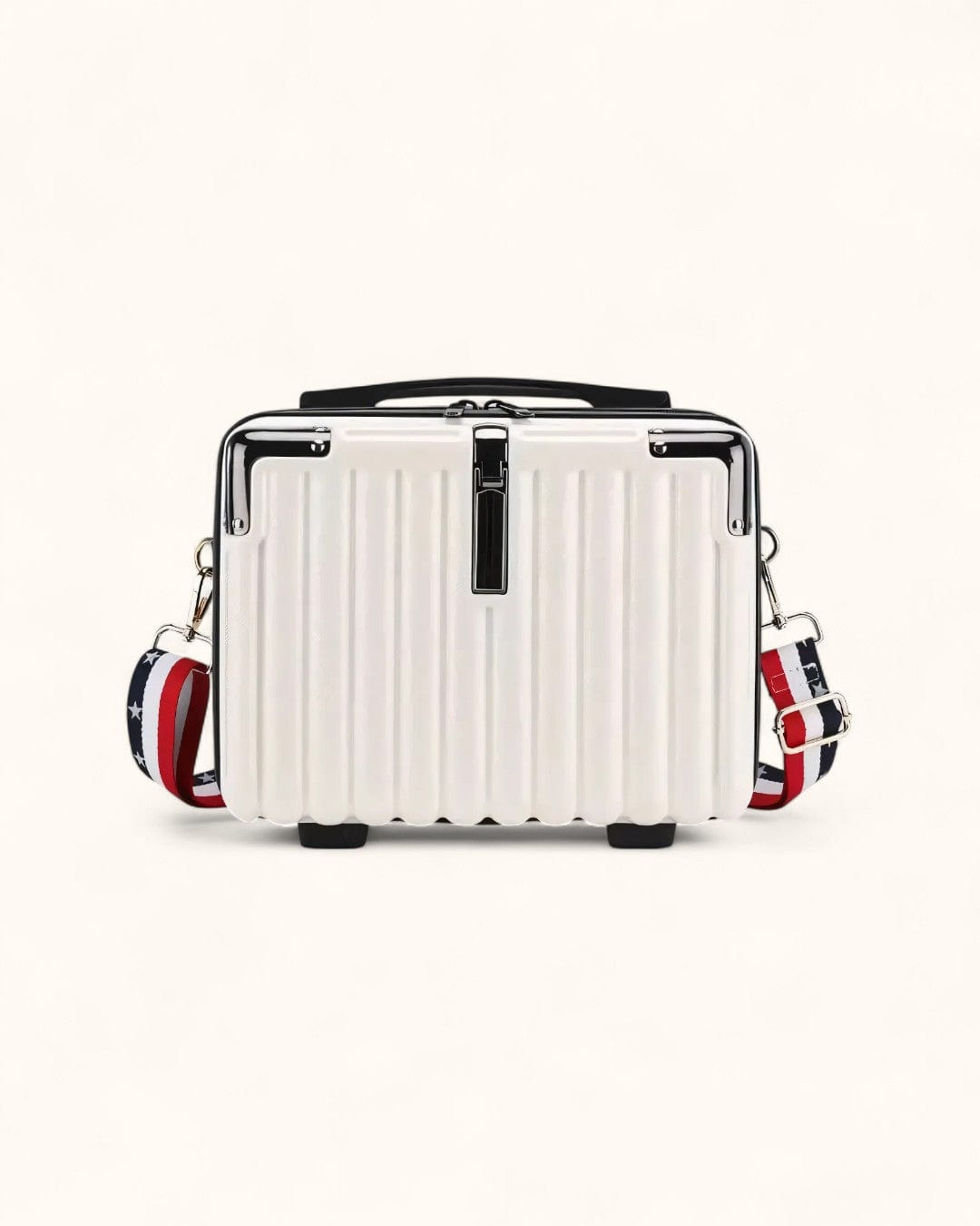 vanity case rigide white My Vanity