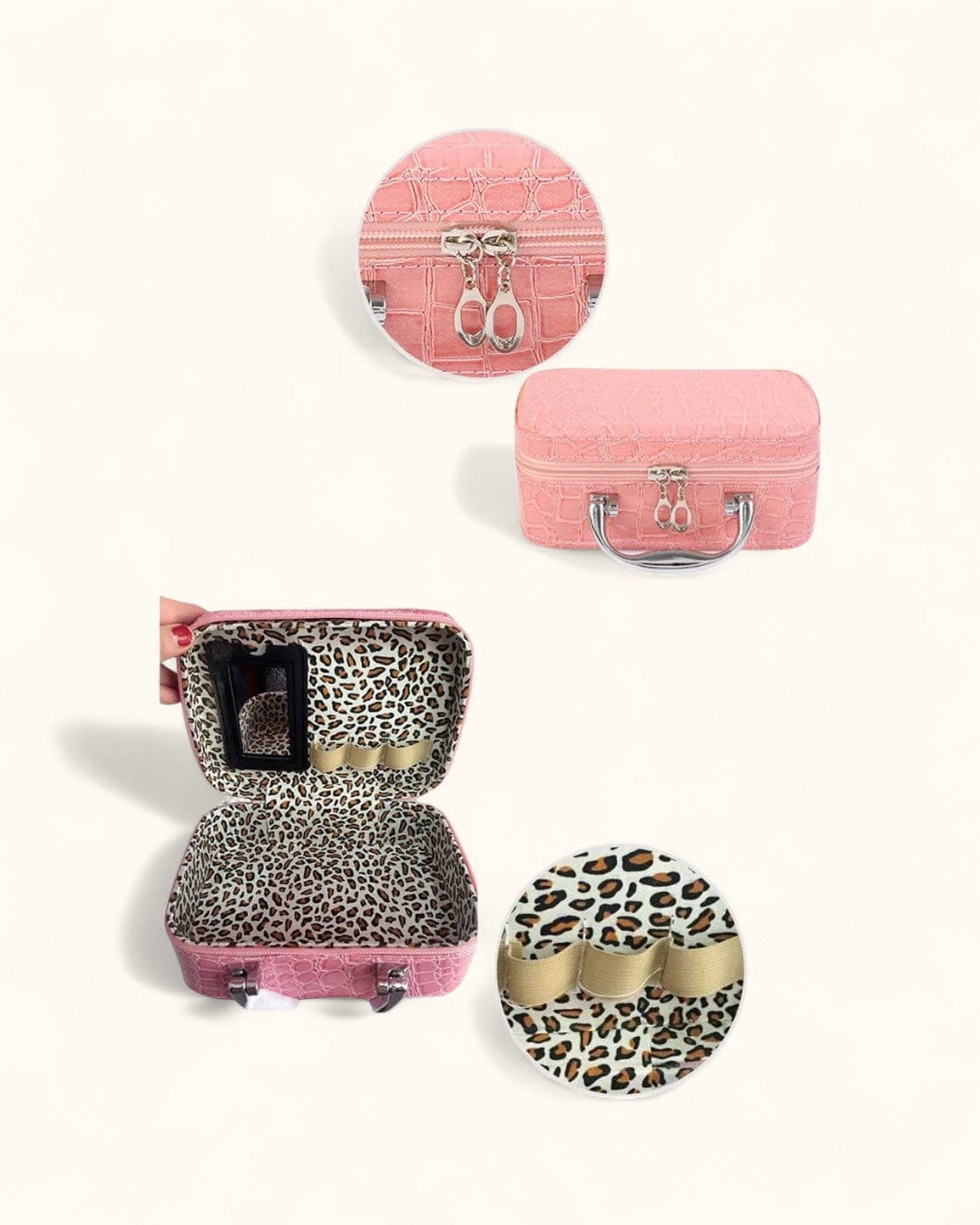 vanity case vintage My Vanity