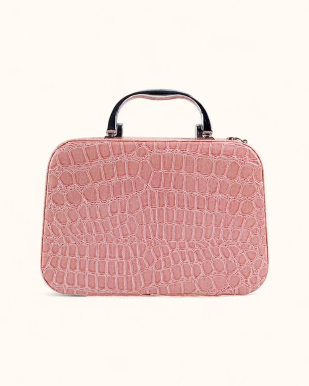 vanity case vintage Pink  Cosmetic bag My Vanity