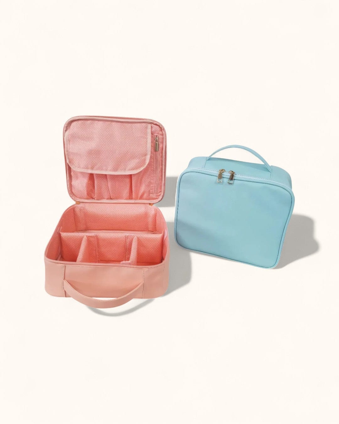 vanity en simili cuir MY VANITY