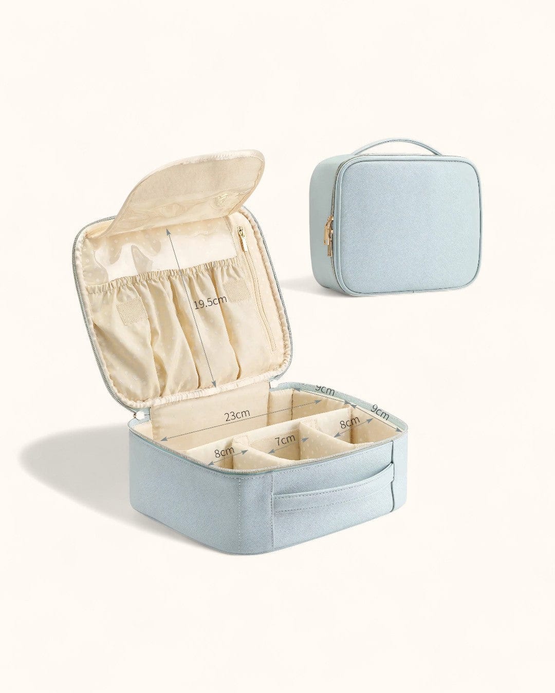 vanity en simili cuir My Vanity