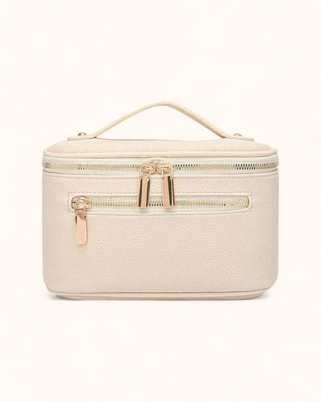 vanity femme rigide voyage White / 24x14x14CM My Vanity