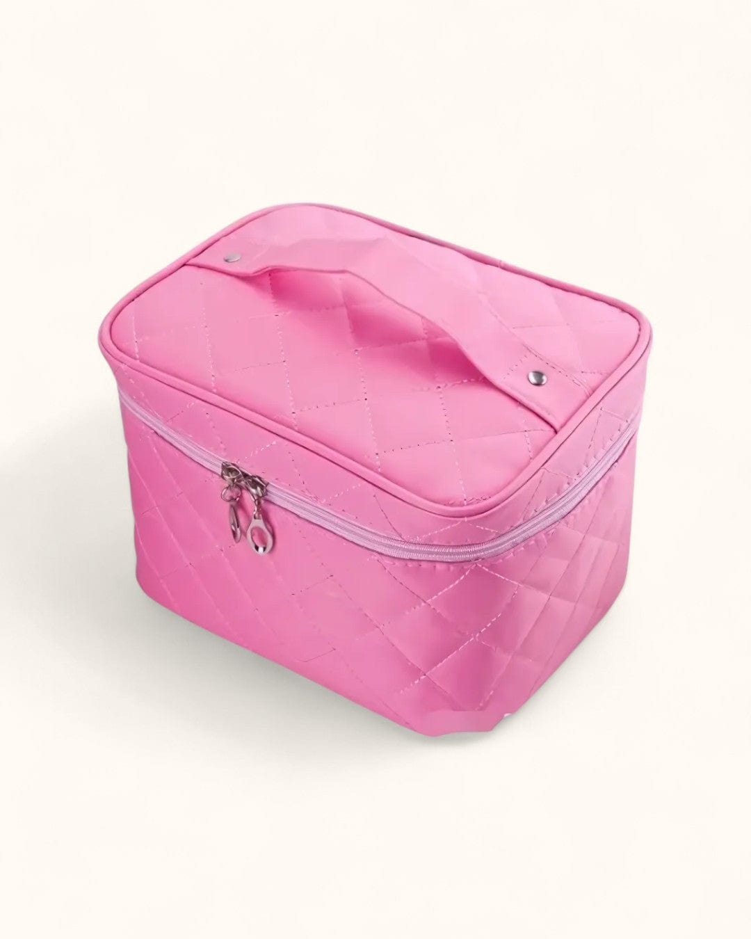 vanity femme semi rigide big pink My Vanity