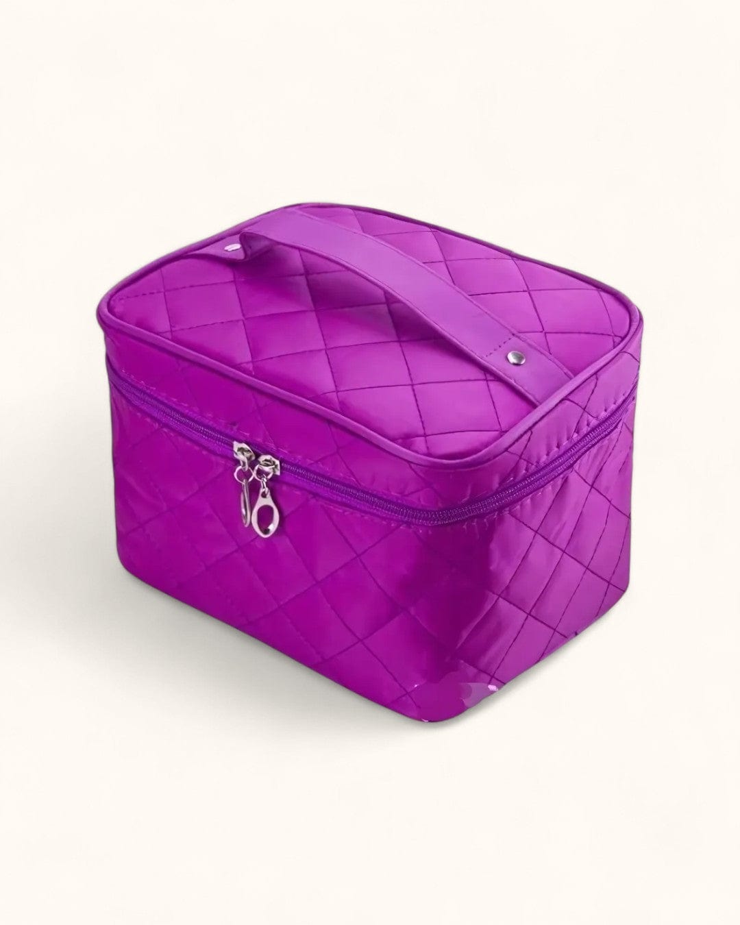 vanity femme semi rigide big purple My Vanity
