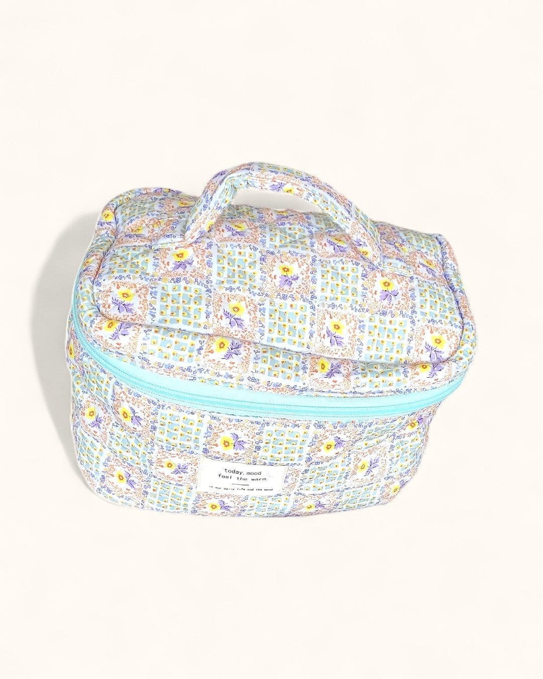 vanity femme souple Green Liberty MY VANITY