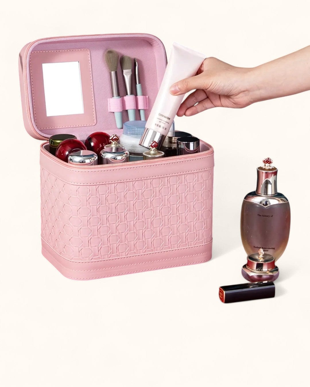 vanity femme voyage My Vanity
