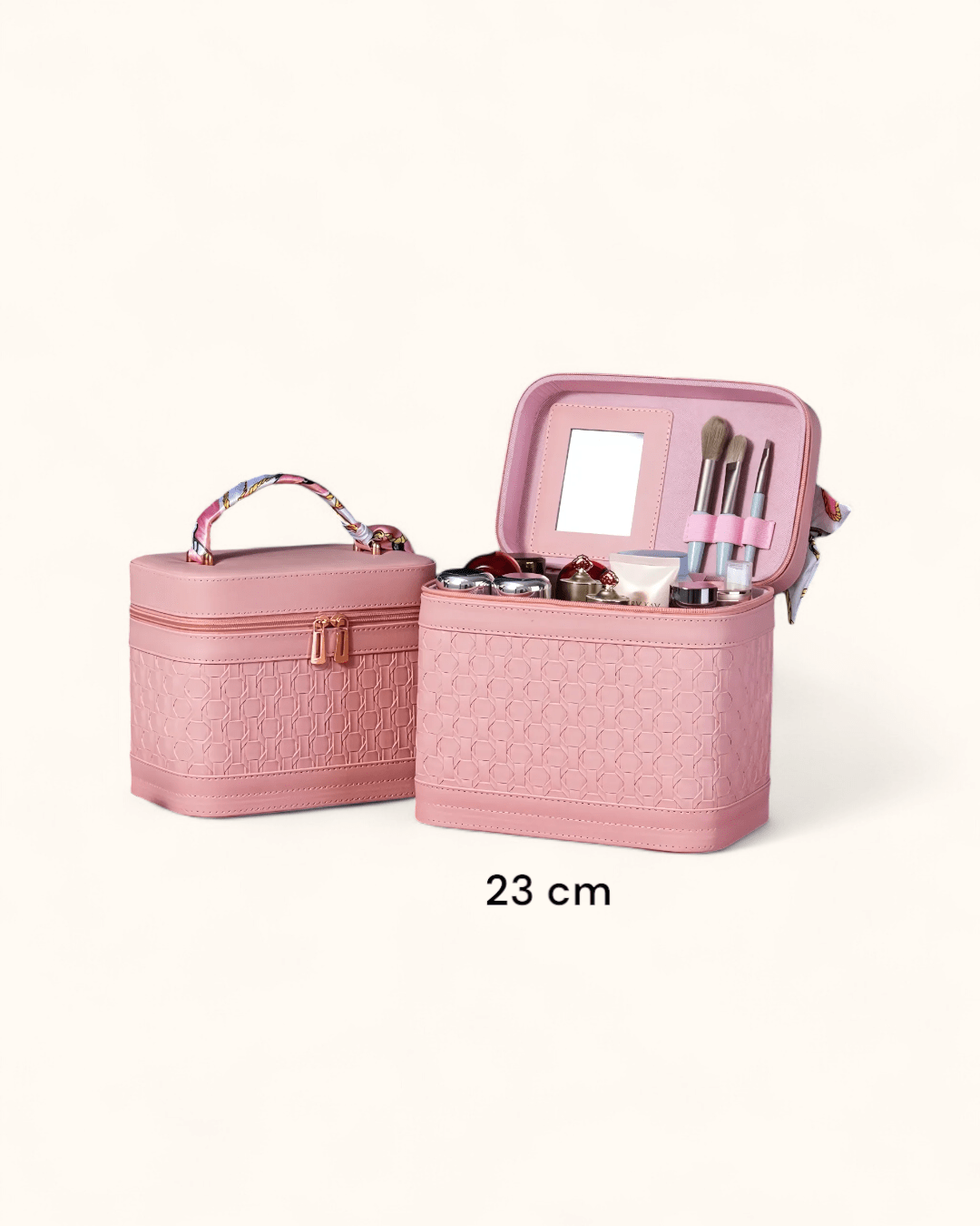 vanity femme voyage Pink-Large My Vanity