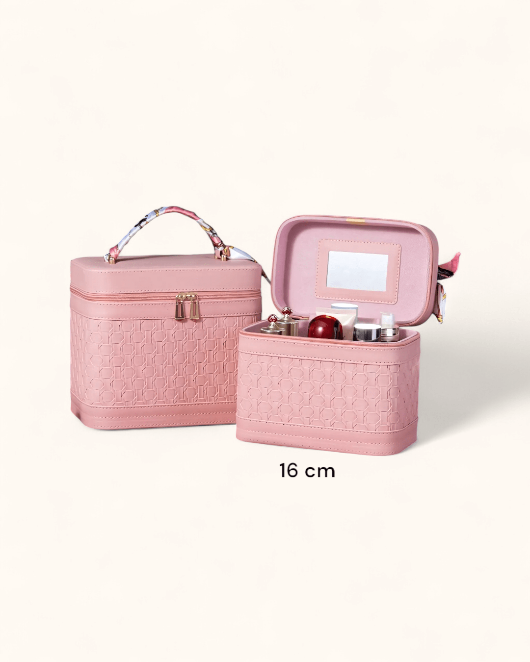 vanity femme voyage Pink-Small My Vanity