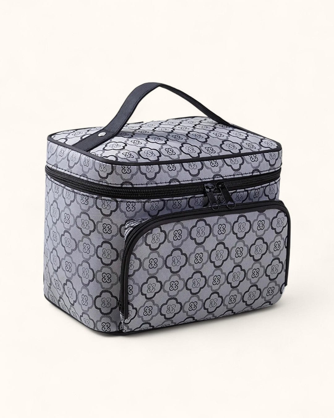 vanity luxe Flower Gray My Vanity
