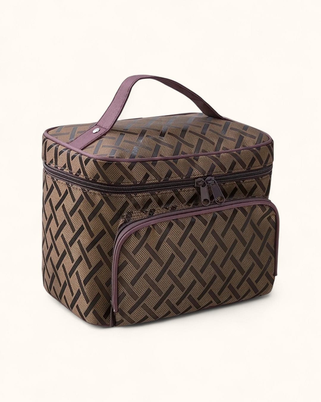 vanity luxe T- Deep coffee MY VANITY