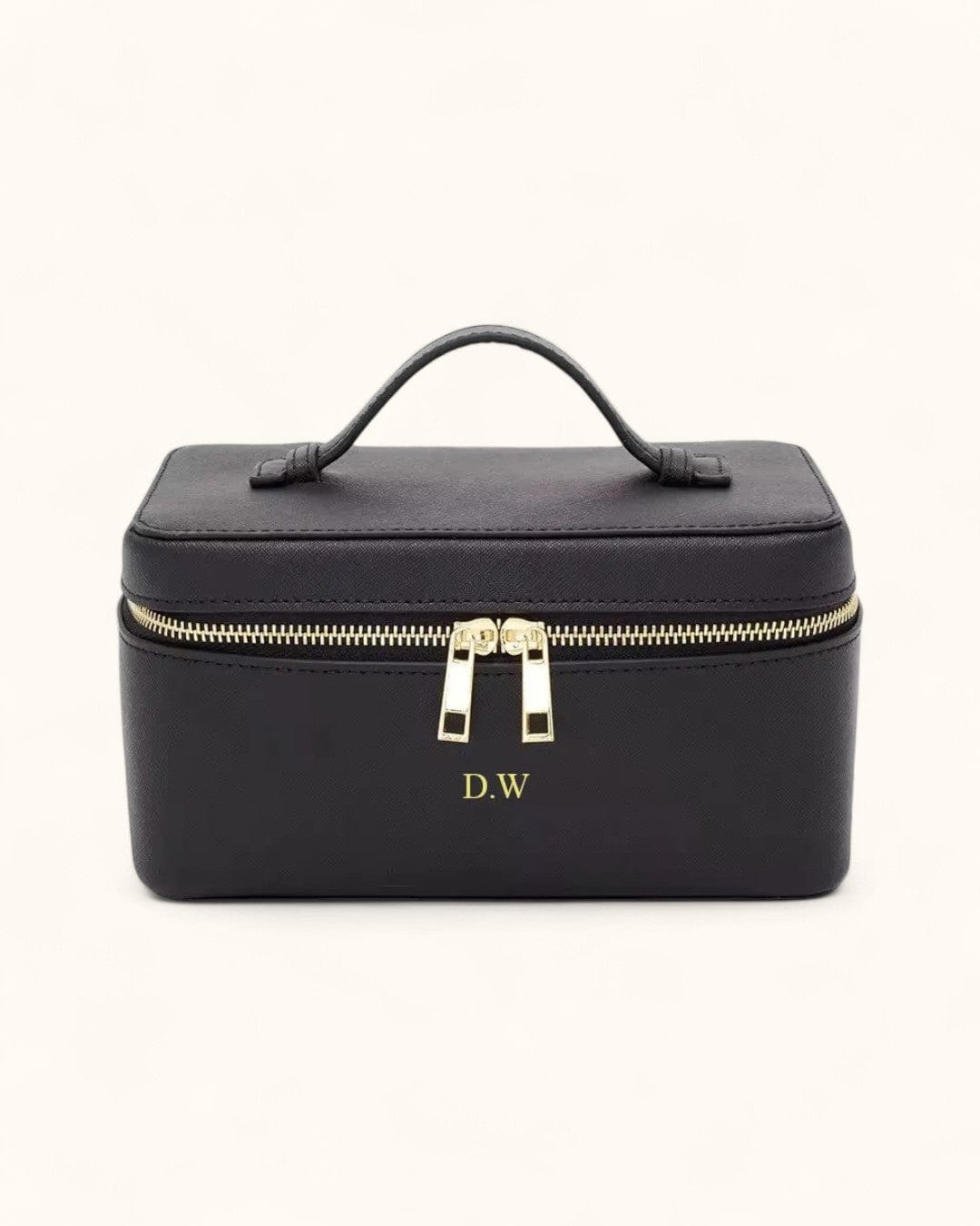 vanity personnalisée 5868 black / Sans personnalisation My Vanity