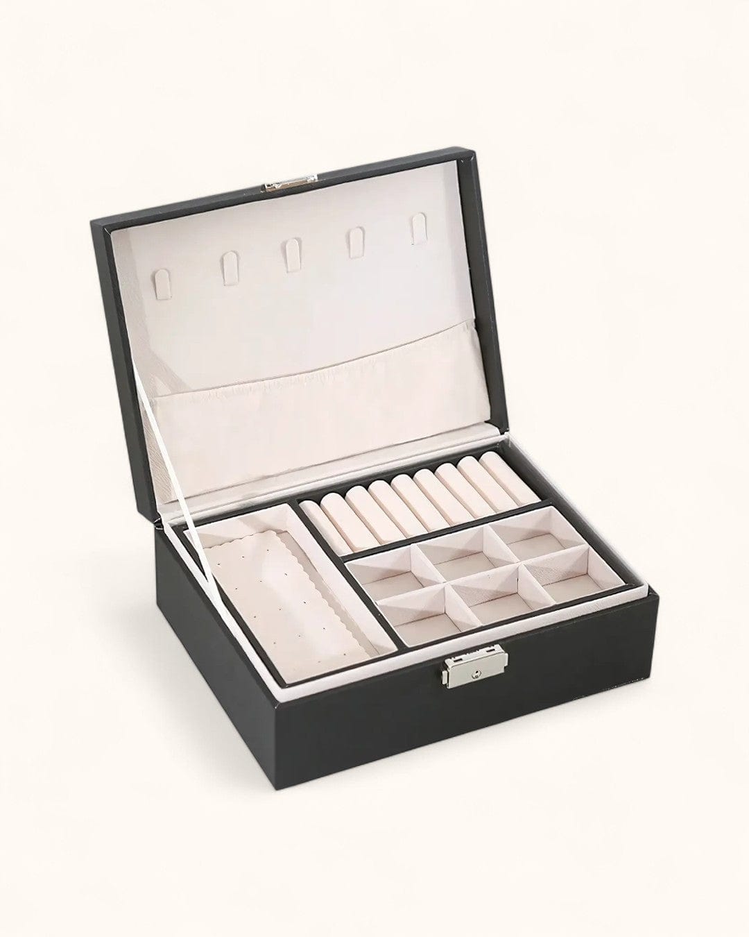 vanity pour bijoux black / 23x17x8.5cm My Vanity