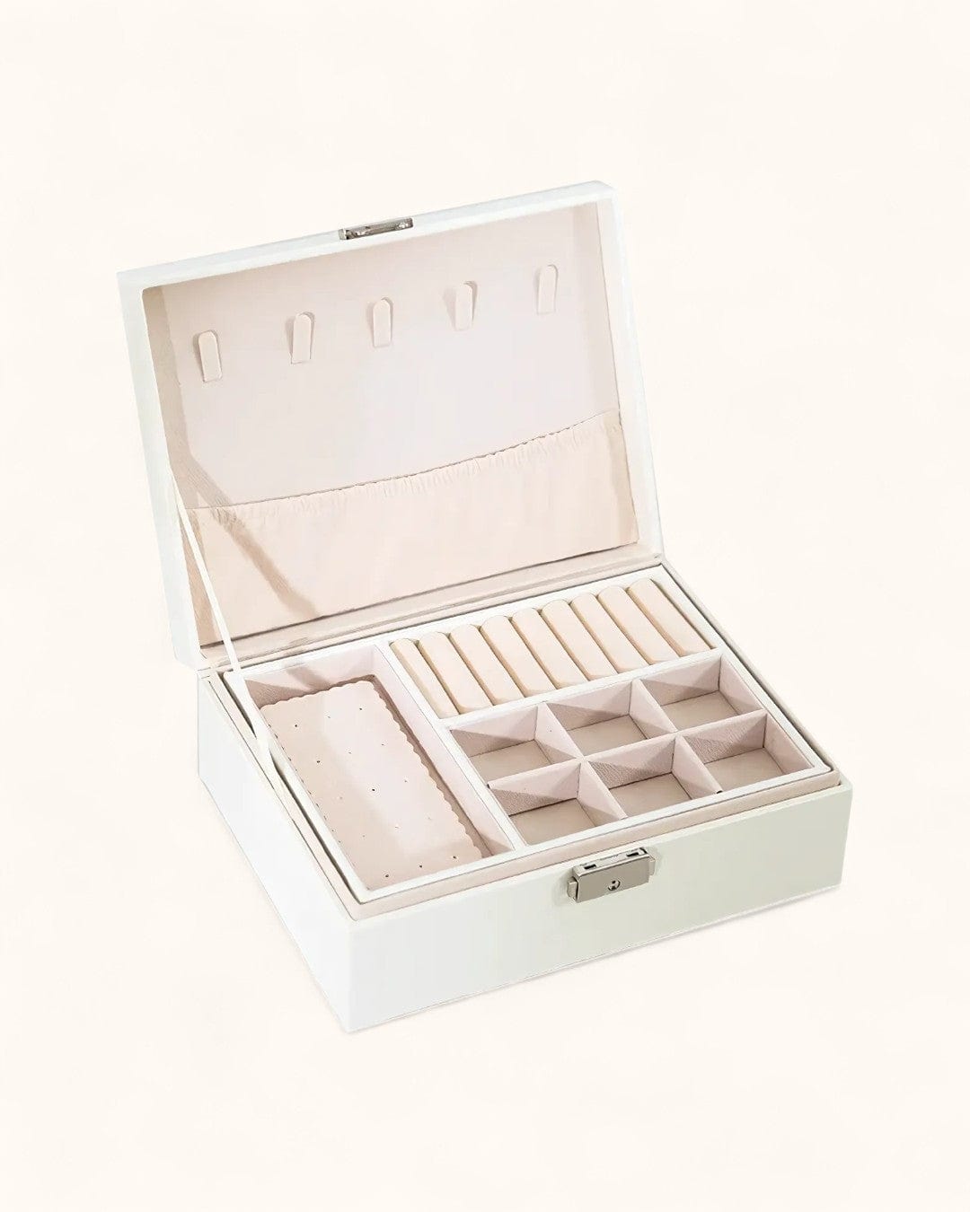 vanity pour bijoux WHITE / 23x17x8.5cm My Vanity