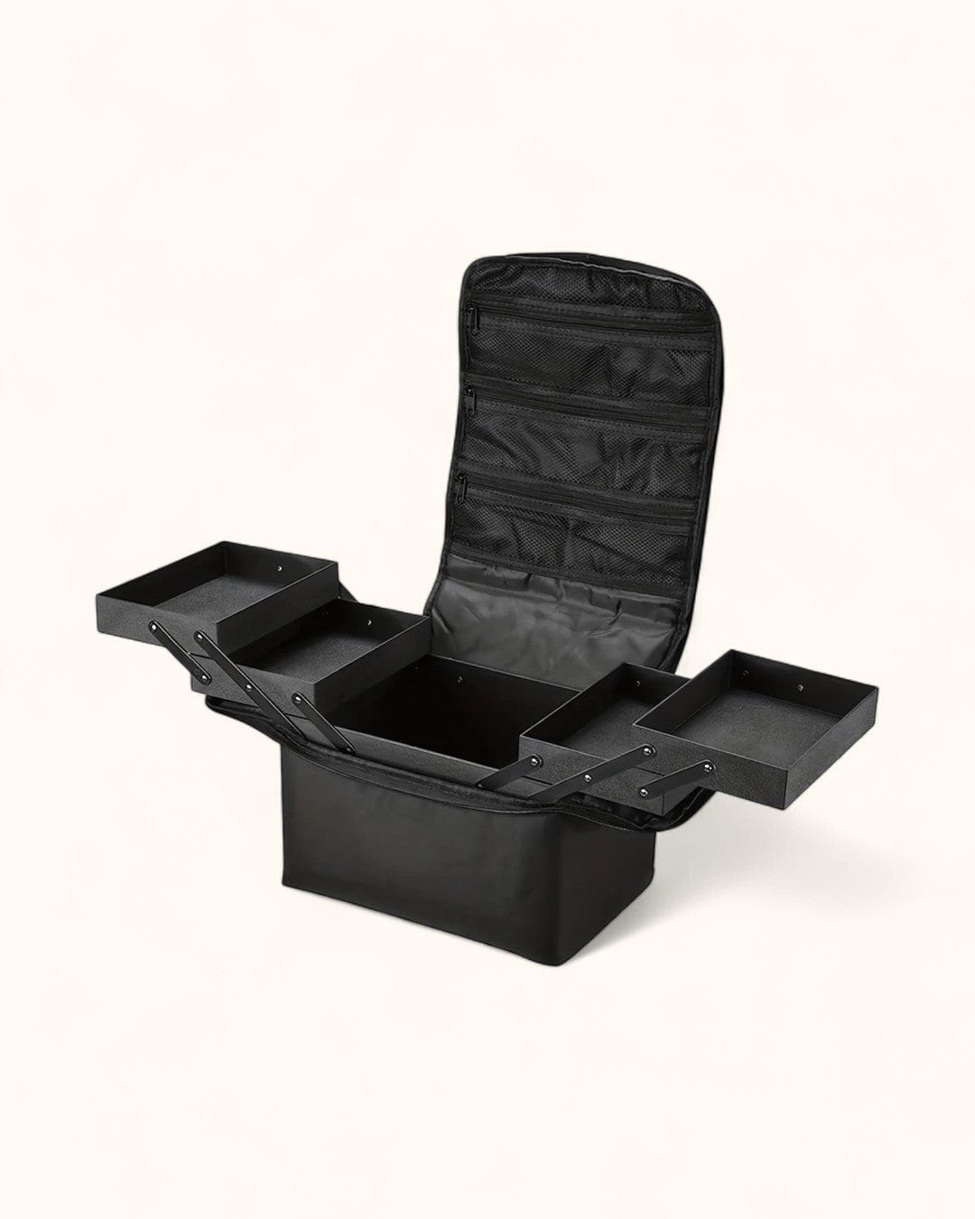 vanity rangement maquillage Black MY VANITY