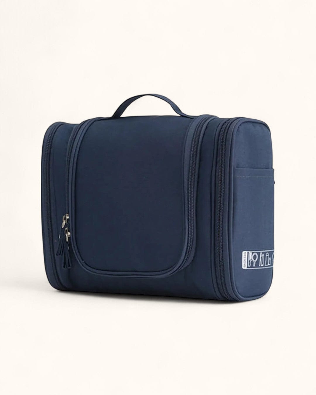 vanity rigide grand format Blue My Vanity