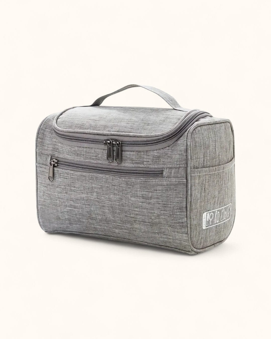 vanity semi rigide GRAY MY VANITY