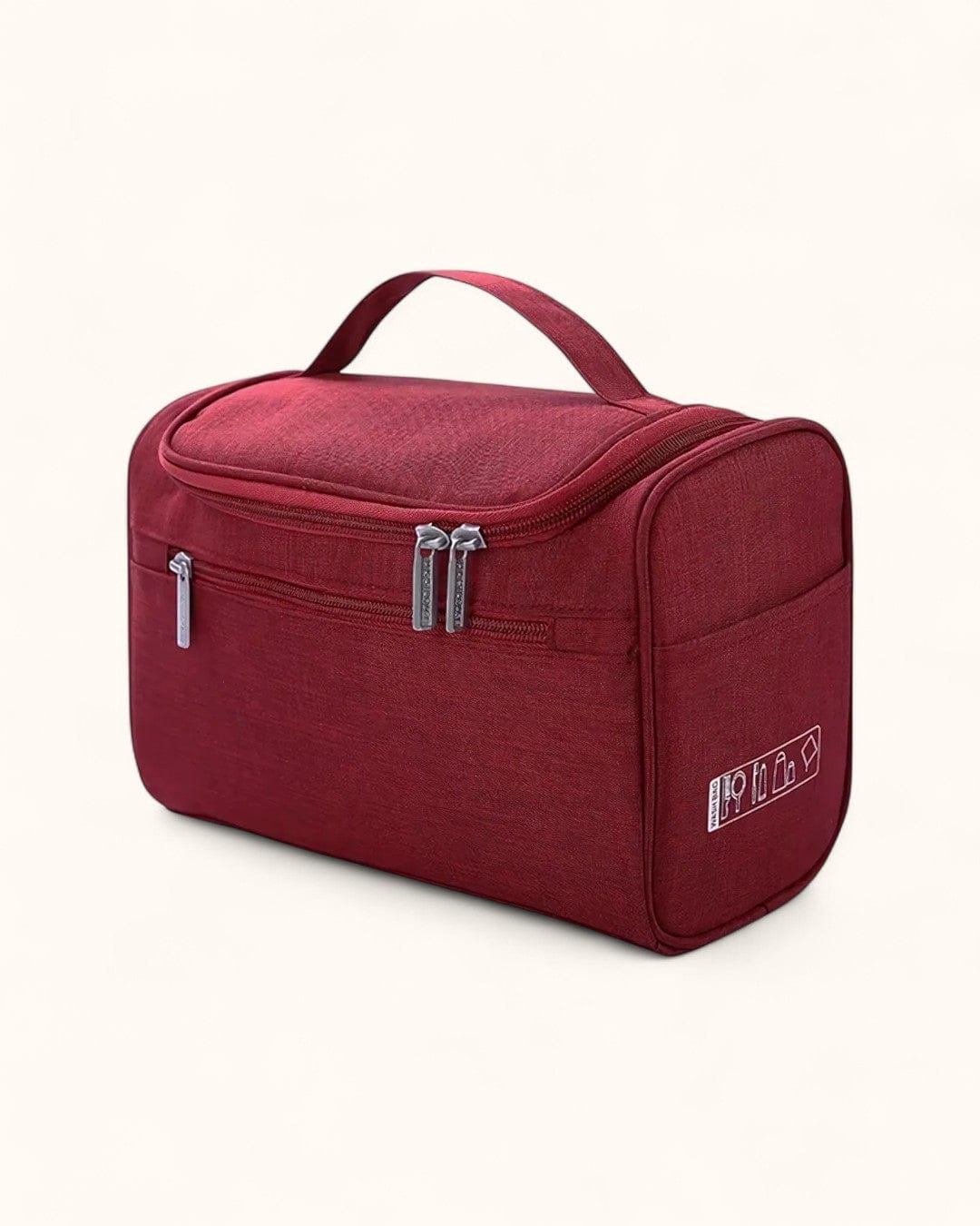 vanity toilette femme Burgundy My Vanity