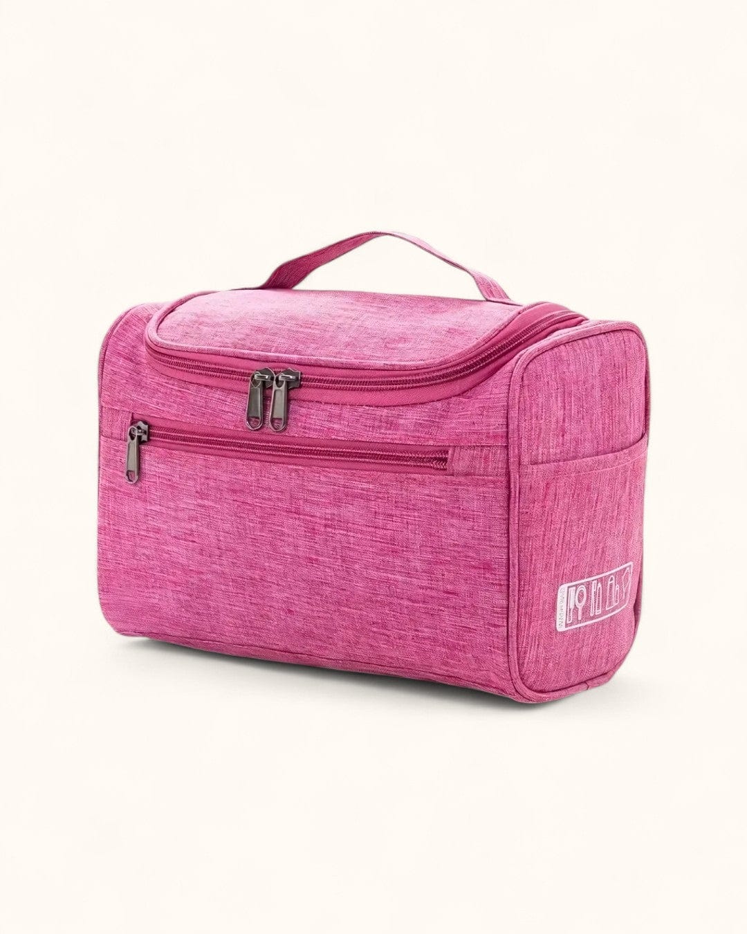 vanity toilette femme rose red My Vanity