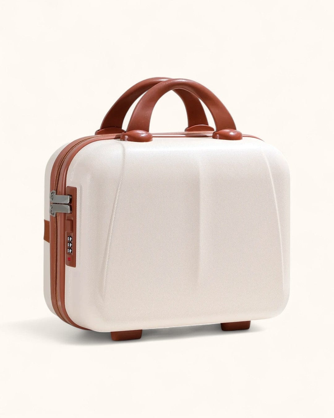 vanity voyage rigide Beige / 14Inches 350mm MY VANITY
