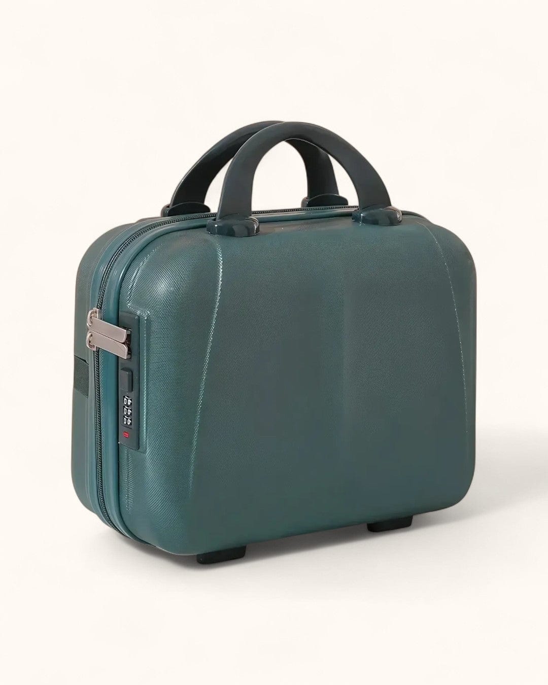 vanity voyage rigide Dark green / 14Inches 350mm MY VANITY