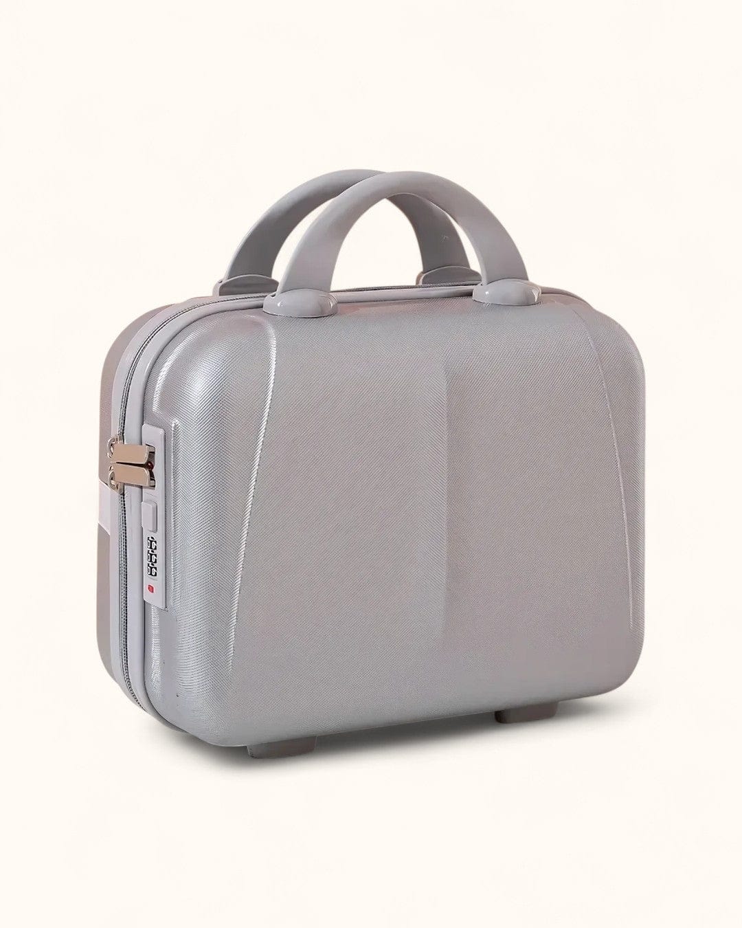vanity voyage rigide Silver / 14Inches 350mm MY VANITY