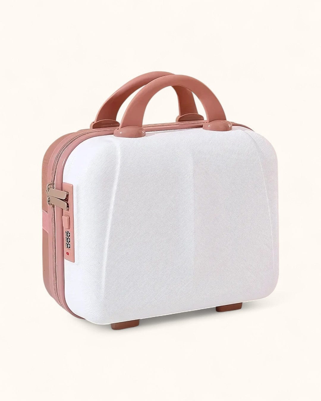 vanity voyage rigide White / 14Inches 350mm My Vanity