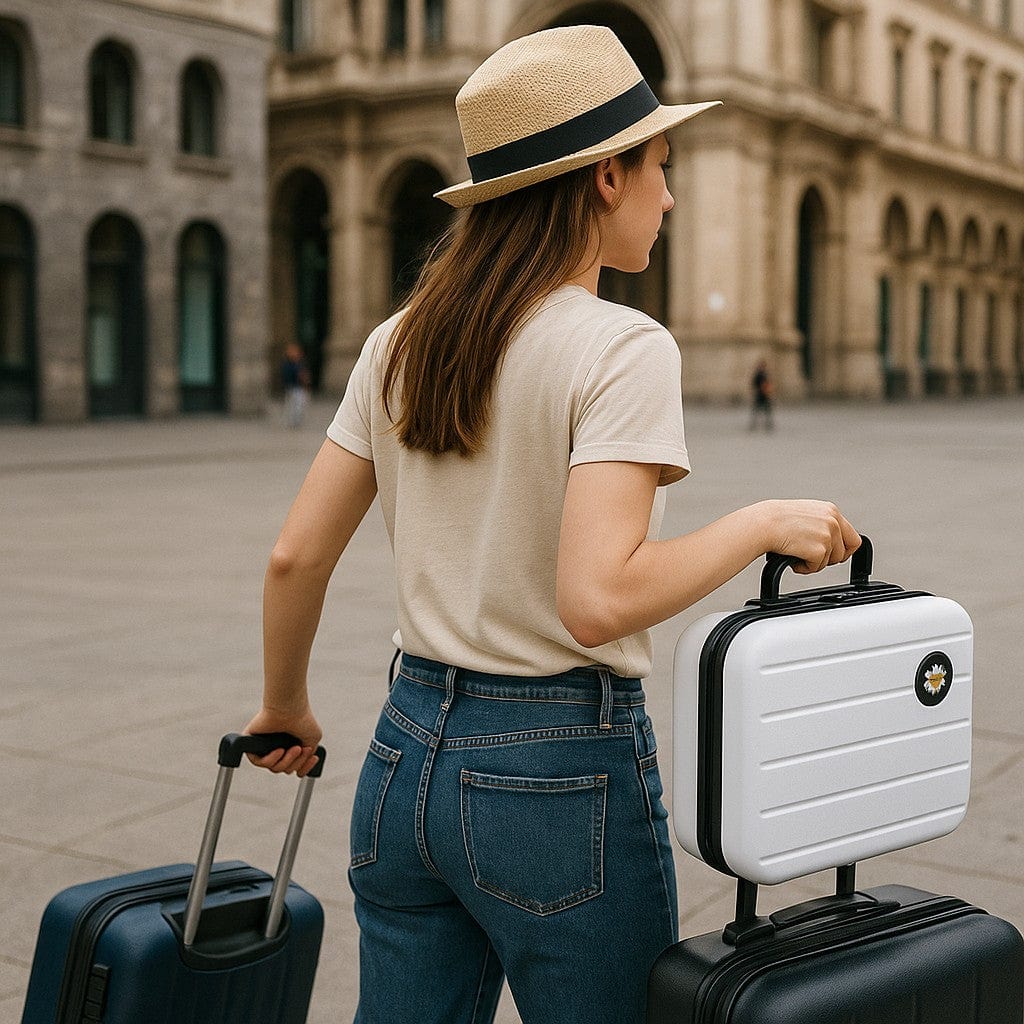 Vanity case pour les voyages