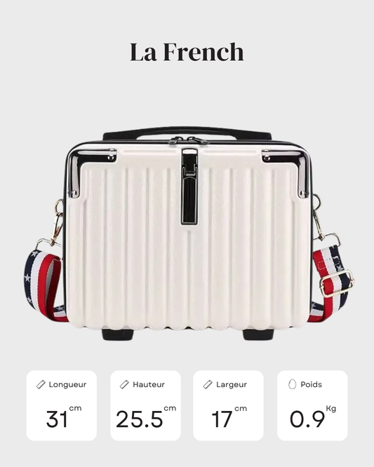 vanity case rigide