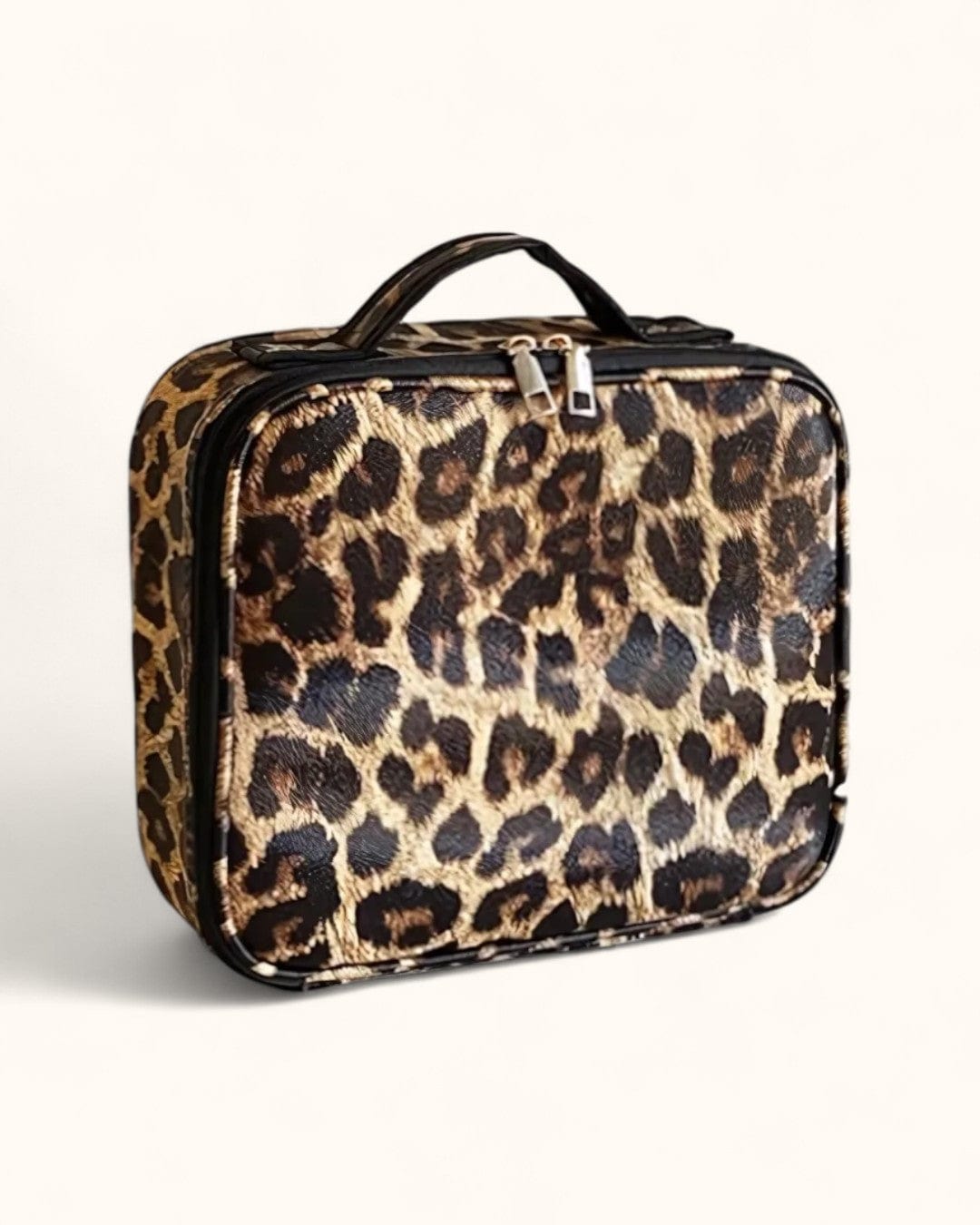 vintage vanity Leopard My Vanity