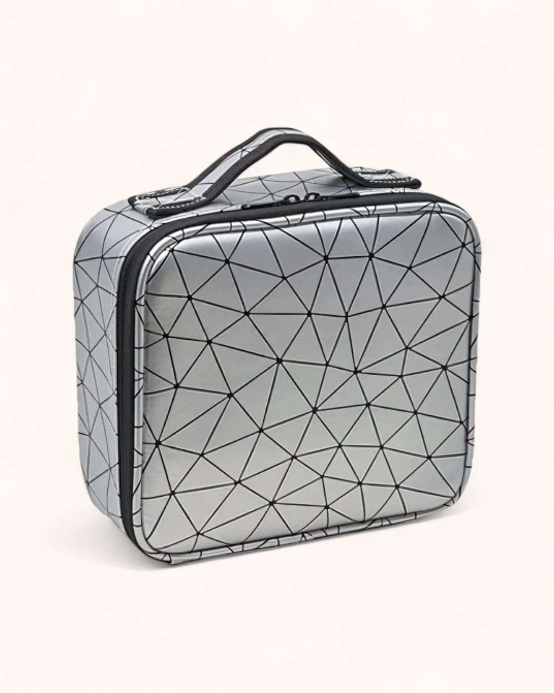 vintage vanity Pu diamond sliver My Vanity